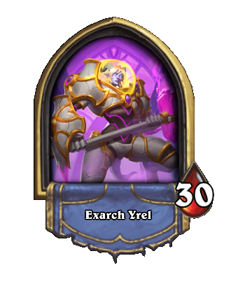 Exarch Yrel