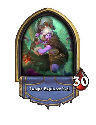 Jungle Explorer Yrel