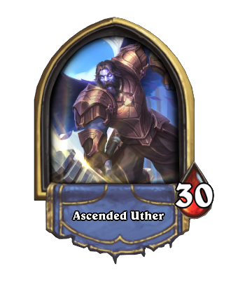 Ascended Uther