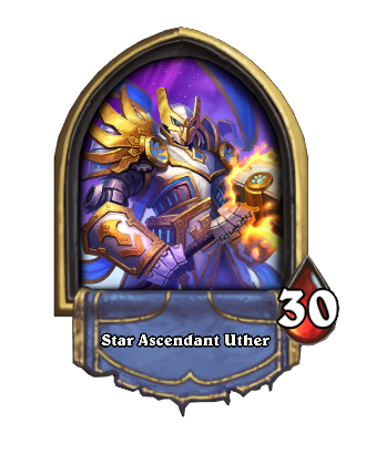Star Ascendant Uther