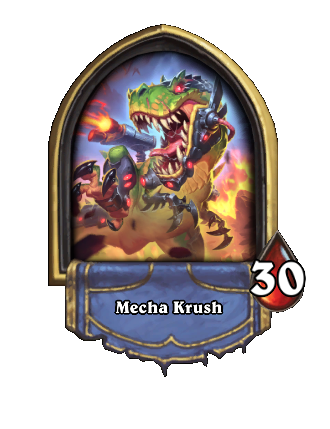 Mecha Krush