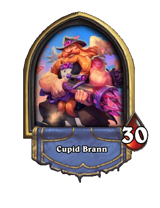 Cupid Brann