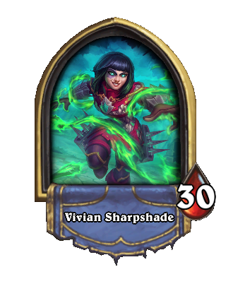 Vivian Sharpshade