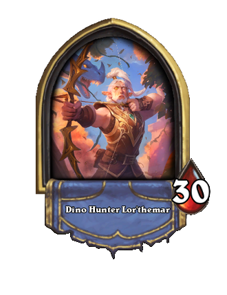 Dino Hunter Lor'Themar