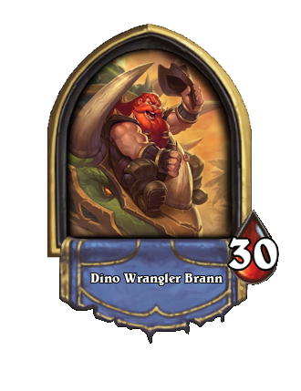Dino Wrangler Brann