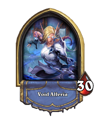 Void Alleria