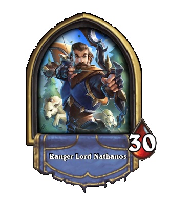 Ranger Lord Nathanos
