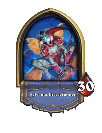 Sylvanas Breezerunner