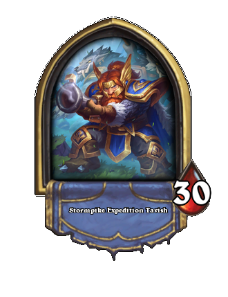 Stormpike Expedition Tavish