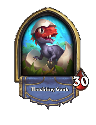 Hatchling Gonk