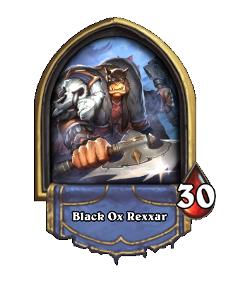 Black Ox Rexxar