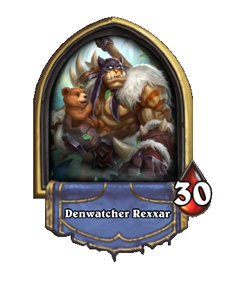 Denwatcher Rexxar