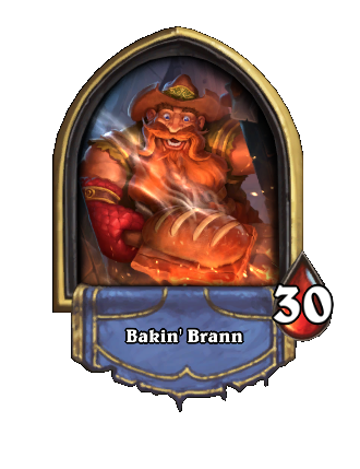 Bakin' Brann