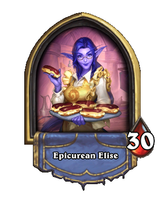 Epicurean Elise