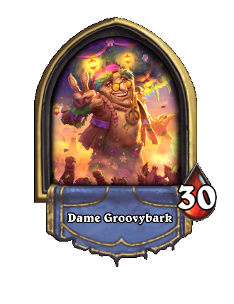 Dame Groovybark