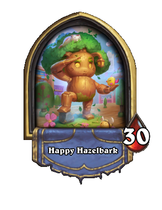 Happy Hazelbark