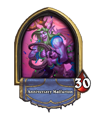 Anniversary Malfurion