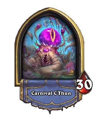 Carnival C'Thun