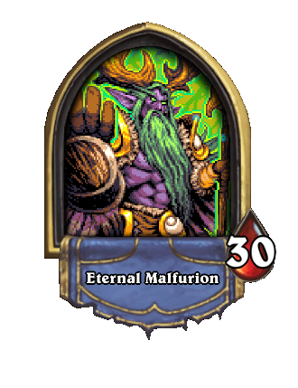 Eternal Malfurion