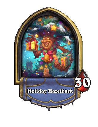 Holiday Hazelbark