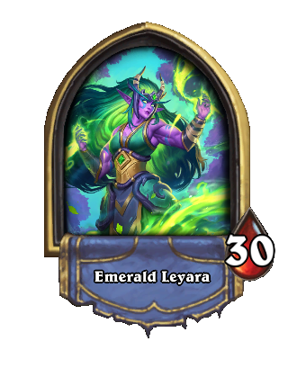 Emerald Leyara