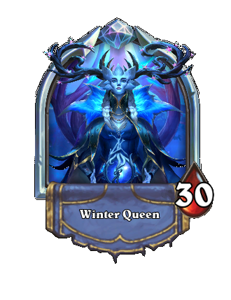 Winter Queen