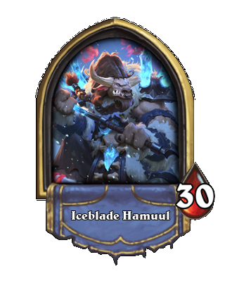 Iceblade Hamuul