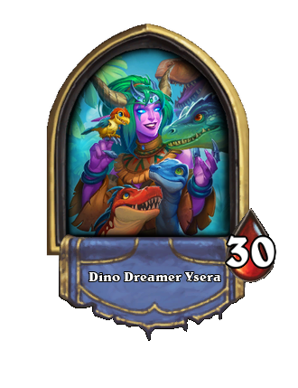 Dino Dreamer Ysera