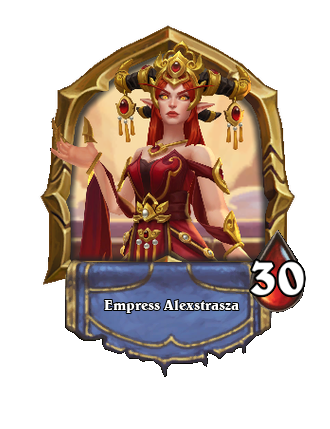 Empress Alexstrasza