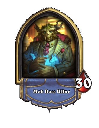 Mob Boss Ulfar