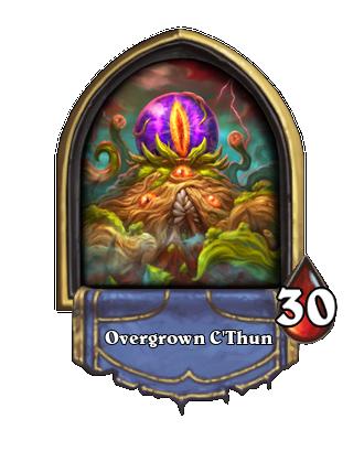 Overgrown C'Thun