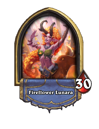 Fireflower Lunara