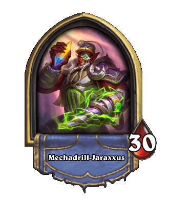 Mechadrill-Jaraxxus
