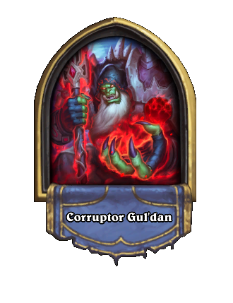 Corruptor Gul'dan