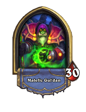 Malefic Gul'dan