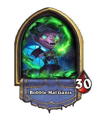 Bobble Mal'Ganis