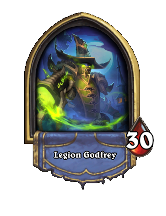 Legion Godfrey