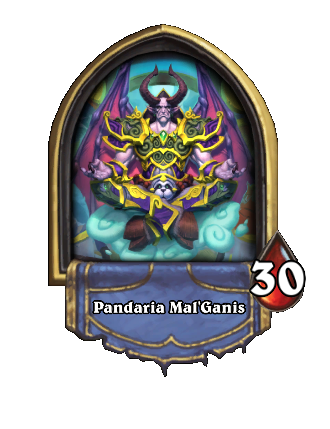 Pandaria Mal'Ganis