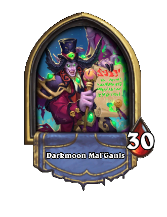 Darkmoon Mal'Ganis