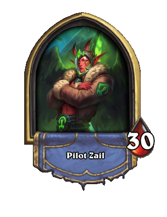 Pilot Zail