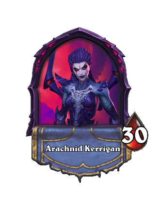 Arachnid Kerrigan