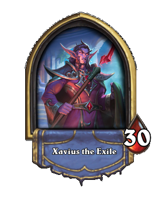 Xavius the Exile