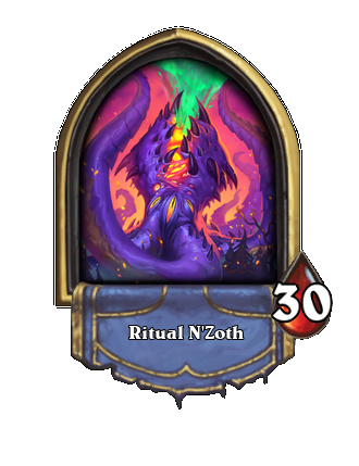 Ritual N'Zoth