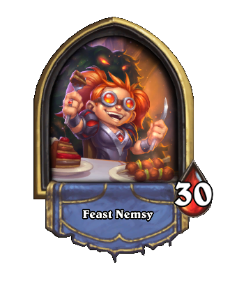 Feast Nemsy