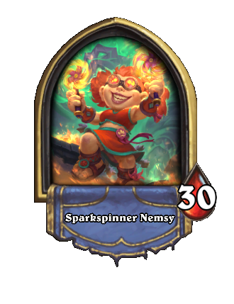 Sparkspinner Nemsy