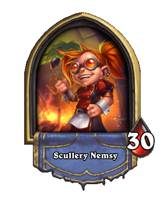 Scullery Nemsy