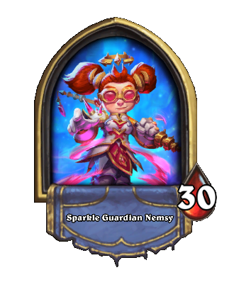 Sparkle Guardian Nemsy