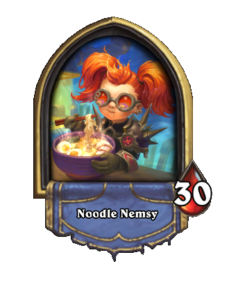 Noodle Nemsy