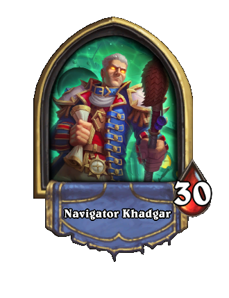 Navigator Khadgar