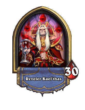 Reveler Kael'thas
